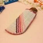 Jute Specs Sunglass Cover Cream