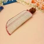 Jute Specs Sunglass Cover Cream - Image 2