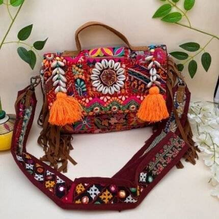 Marwari Magic Banjara Bag