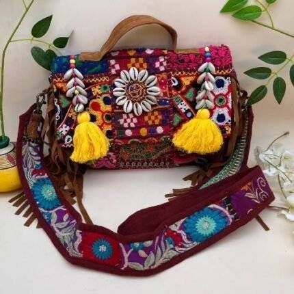 Rajasthani Raas Banjara Bag