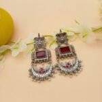 Anokha Jhumka Earrings - Image 4