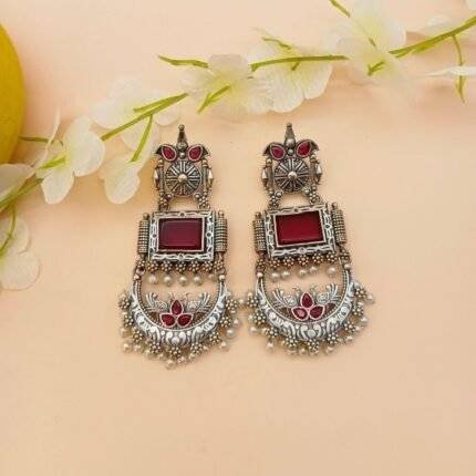 Anokha Jhumka Earrings