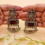 Anokha Jhumka Earrings - Image 2