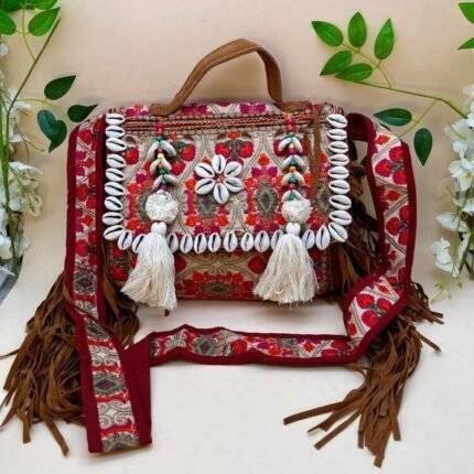 Barmer Banjara Bag