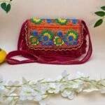 Dil Se Banjara Banjara Sling Bag