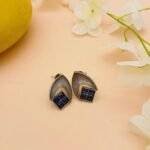 Four Square Earring - Image 4