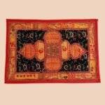 Graceful Traditional Wall Piece