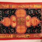 Graceful Traditional Wall Piece - Image 2