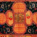 Graceful Traditional Wall Piece - Image 3