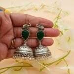 Haathi JKhumka Earring - Image 3