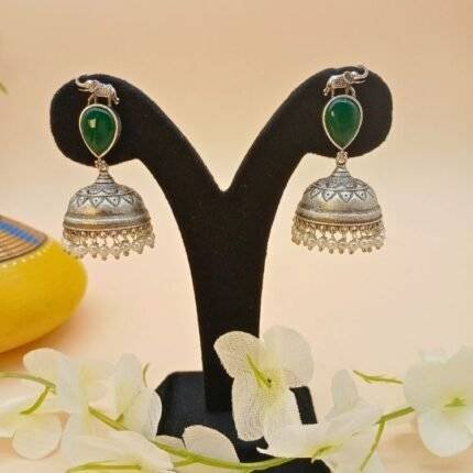 Haathi JKhumka Earring