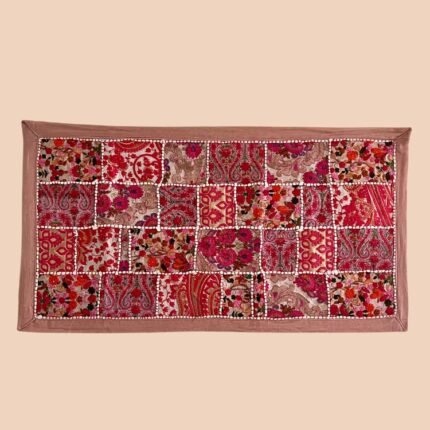 Handcrafted Heritage Wall Piece