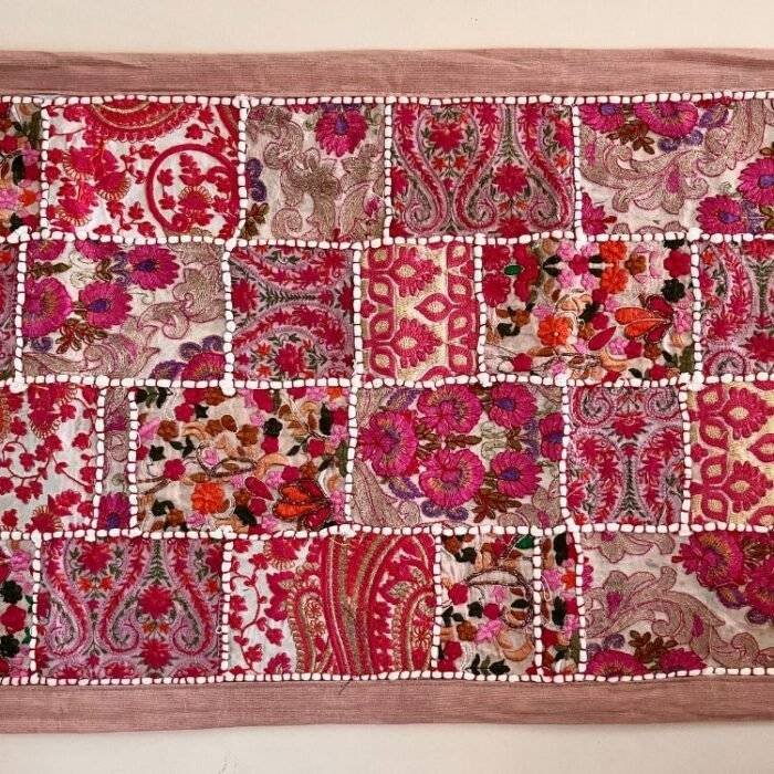 Handcrafted Heritage Wall Piece - Image 2