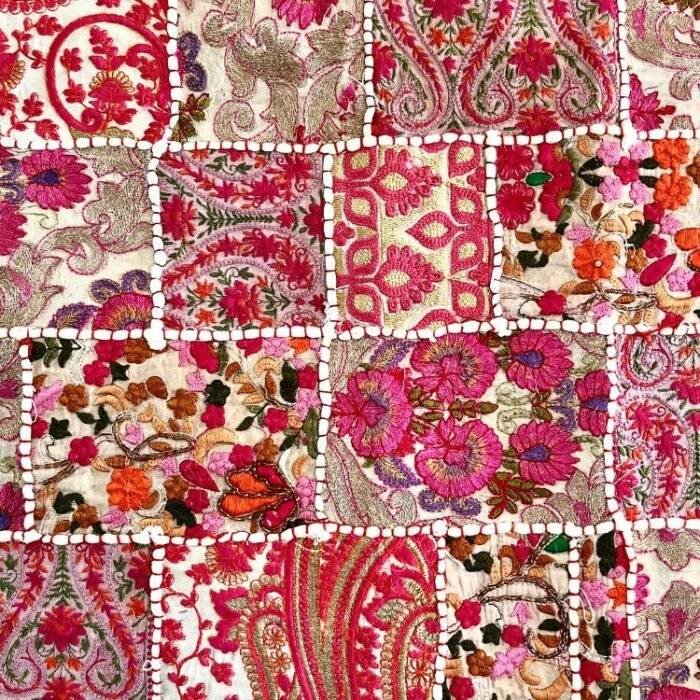 Handcrafted Heritage Wall Piece - Image 3