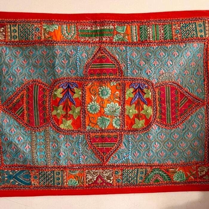 Handwoven Wall Piece - Image 3