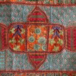 Handwoven Wall Piece - Image 2