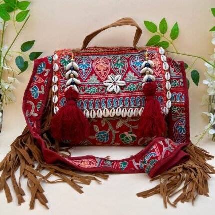 Jaipur Jewel Bag
