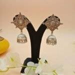 Jhumka Jazz Earrings