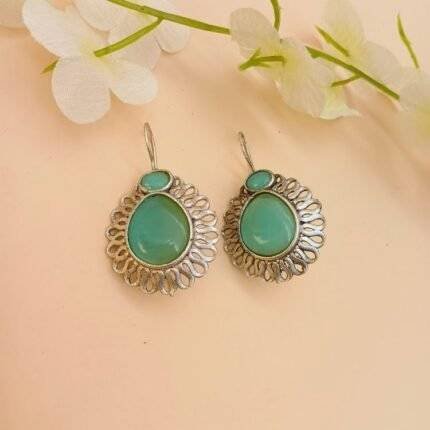 Little Leaves Earring