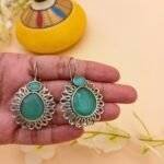 Little Leaves Earring - Image 2