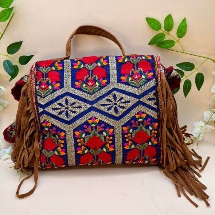 Maharani Mystique Banjara Bag - Image 3