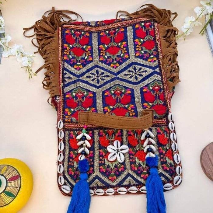 Maharani Mystique Banjara Bag - Image 5