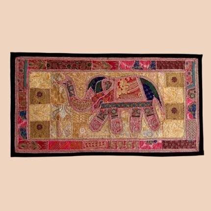 Majestic Elephant Wall Piece