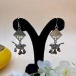 Parrot Inspired Earrings - Image 3