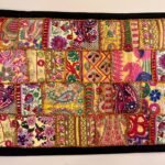 Patchwork Treasure Wall Piece - Image 3