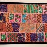 Rajasthan Kambadiya Wall Piece - Image 3