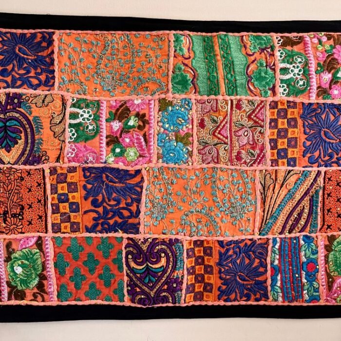 Rajasthan Kambadiya Wall Piece - Image 3