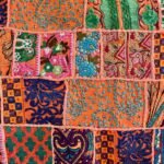 Rajasthan Kambadiya Wall Piece - Image 2