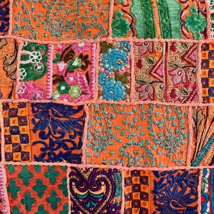 Rajasthan Kambadiya Wall Piece - Image 2