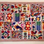 Rajasthan Patchwork Wall Piece - Image 2