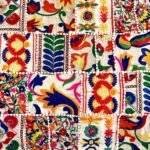 Rajasthan Patchwork Wall Piece - Image 3