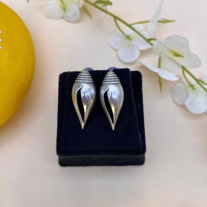 Shell Earrings - Image 3