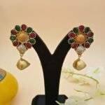 Sunehra Phool Earrings - Image 3