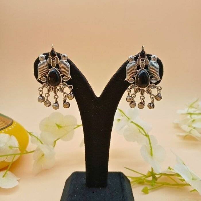 Two Birds Earrings - Image 3