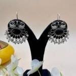 Two Black Swan Earrings - Image 3