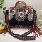 Mystic Black Banjara Bag