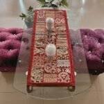 Cultural Legacy Small Table Runner