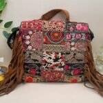 Mystic Black Banjara Bag - Image 2