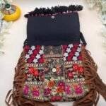 Mystic Black Banjara Bag - Image 4