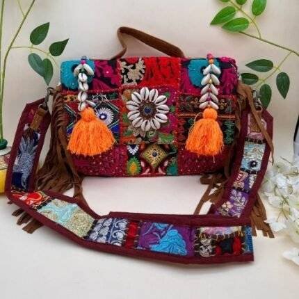 Mystic Gypsy Banjara Bag