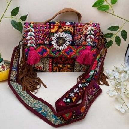 Boho Belle Banjara Bag