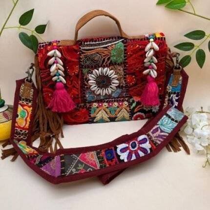Artisan Trail Banjara Bag