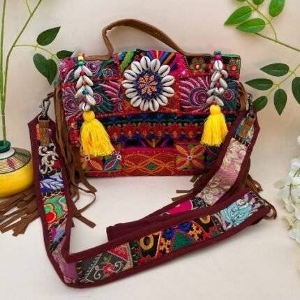 Rivaayat Banjara Bag