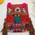 Tasseled Tales Banjara Bag - Image 5