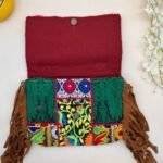 Tasseled Tales Banjara Bag - Image 4