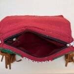 Tasseled Tales Banjara Bag - Image 3